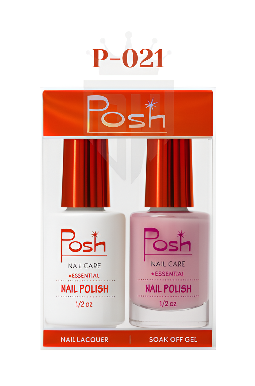 POSH MATCHING 4IN1 - P021
