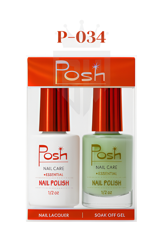 POSH MATCHING 4IN1 - P034