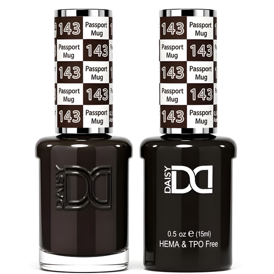 DND143 DUO HEMA & TPO FREE - Passport Mug