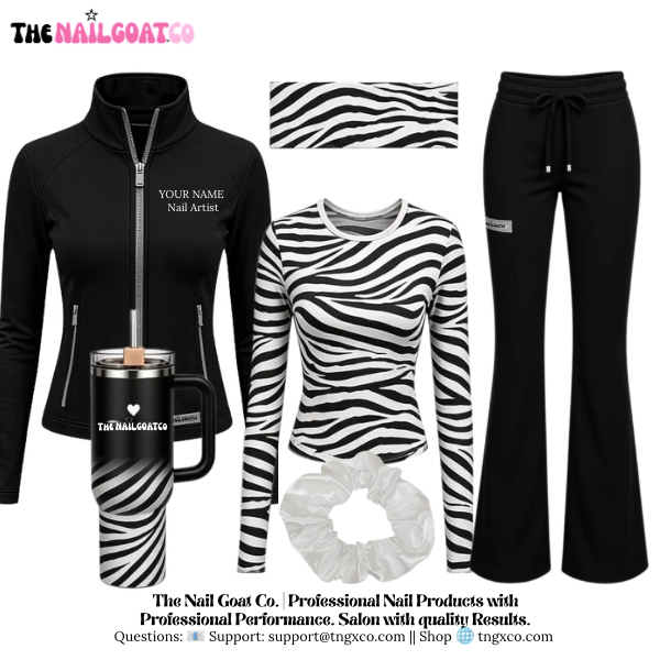 TNG WORKWEAR™ Signature 5-Piece Scrub Set xxs-3xl