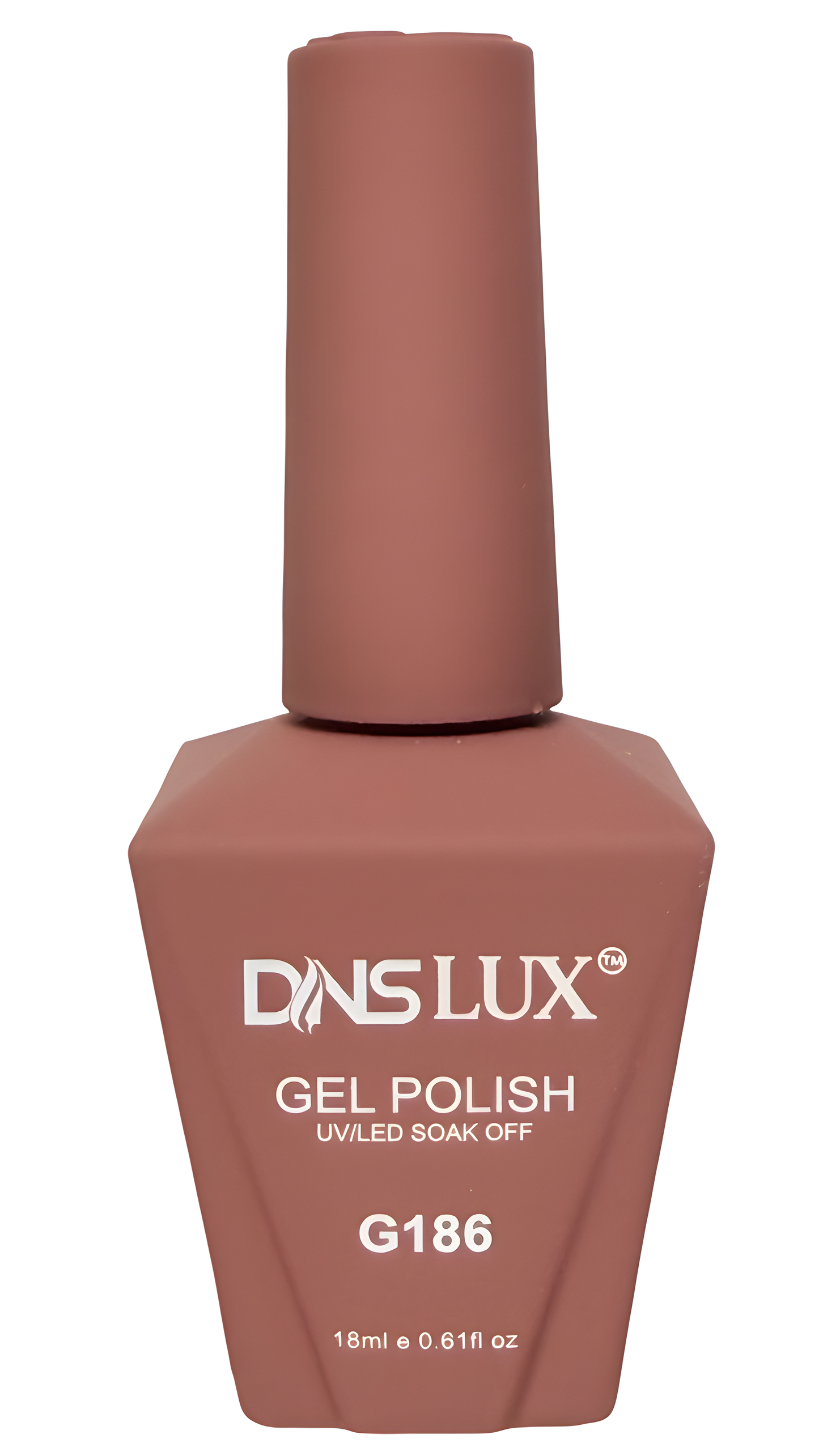 DNS LUX GEL POLISH - G186