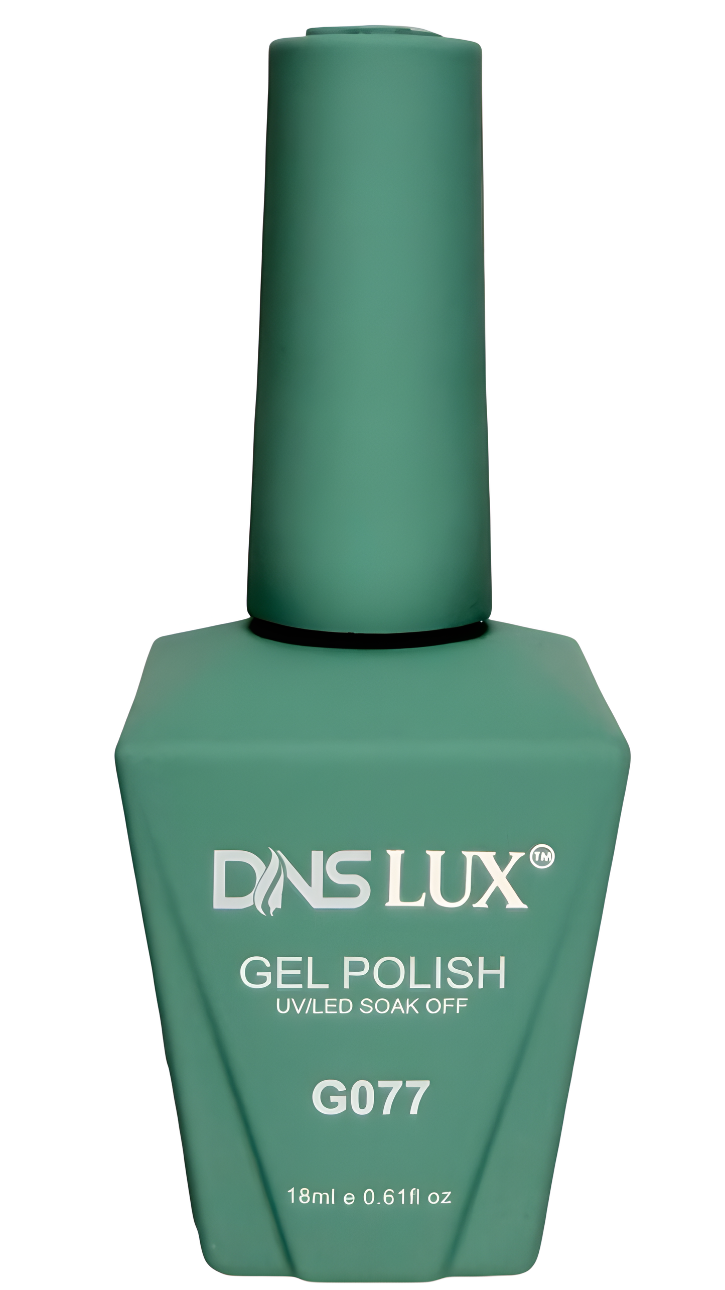 DNS LUX GEL POLISH - G077