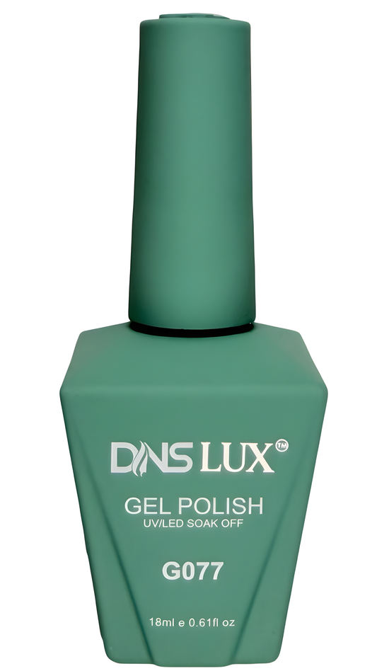 DNS LUX GEL POLISH - G077
