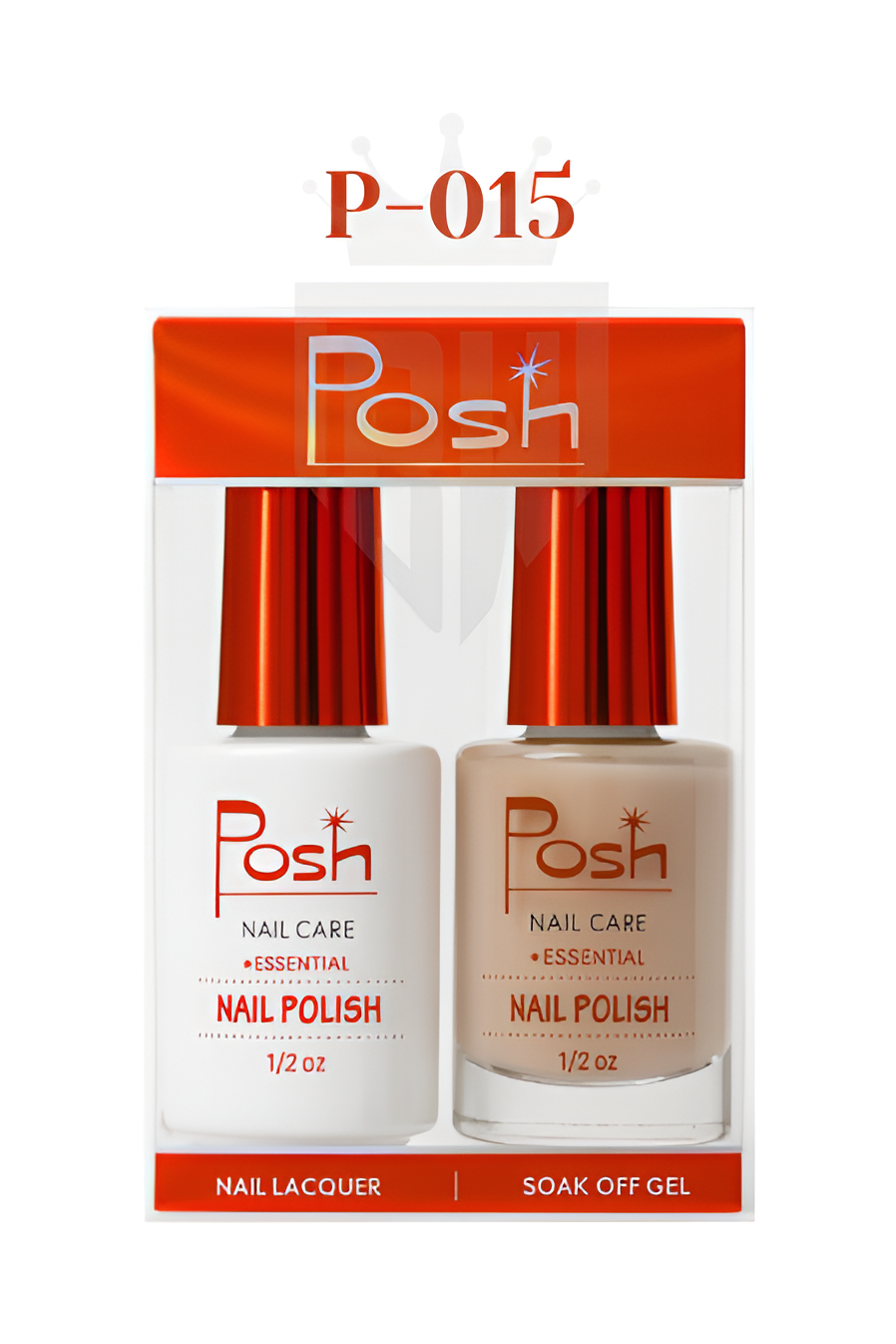 POSH MATCHING 4IN1 - P015