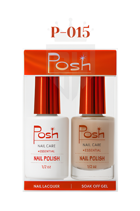POSH MATCHING 4IN1 - P015