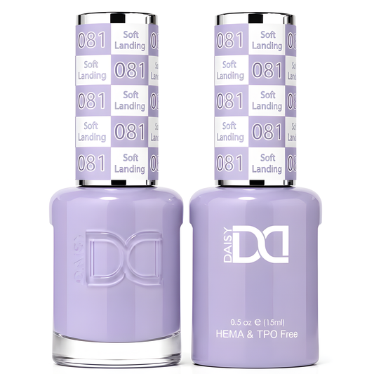 DND081 DUO HEMA & TPO FREE - Soft Landing