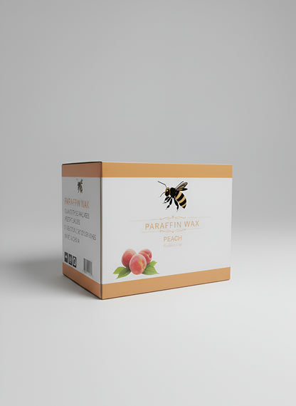 BB PARAFFIN WAX PEACH