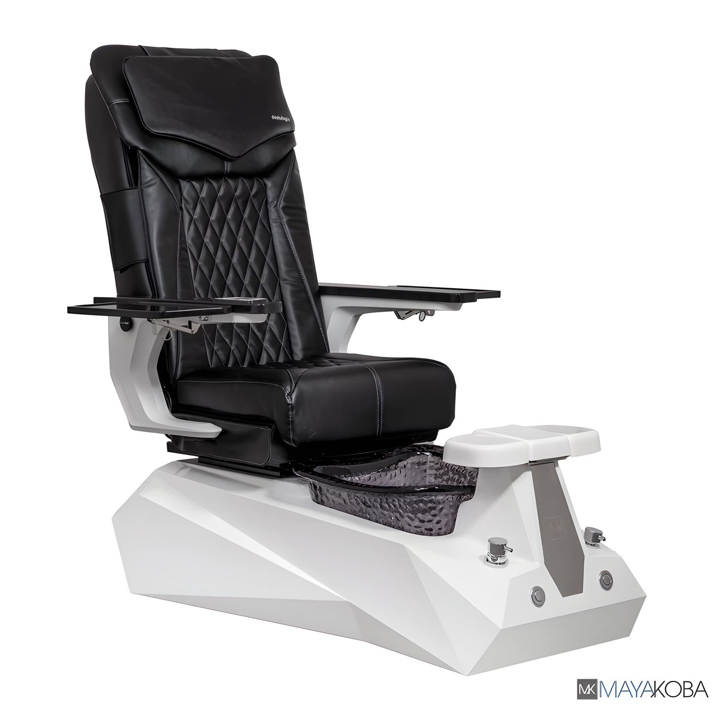 SERENITY PEDICURE SPA WITH DX CHAIR TOP
