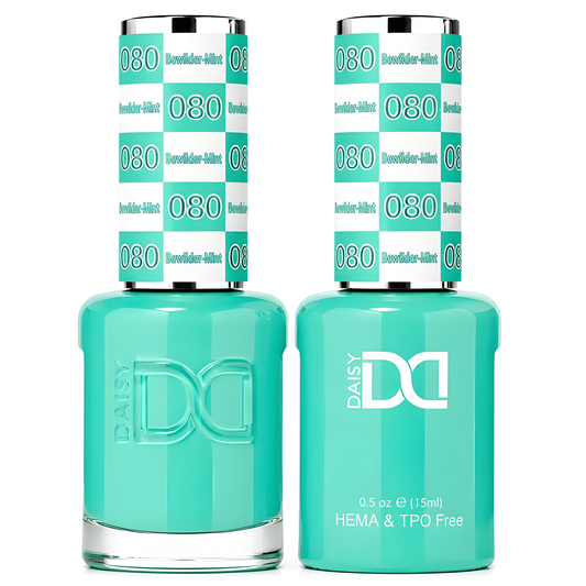 DND080 DUO HEMA & TPO FREE - Bewilder-Mint