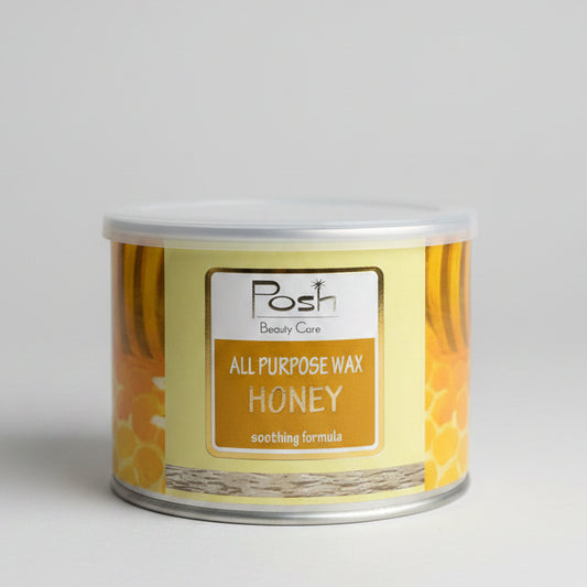 CERA DEPILADORA MULTIUSOS HONEE GIGI 14 OZ.