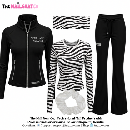 TNG WORKWEAR™ Signature 5-Piece Scrub Set xxs-3xl