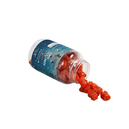 Marine Collagen Support Gummies – Beauty & Skin Support for Adults