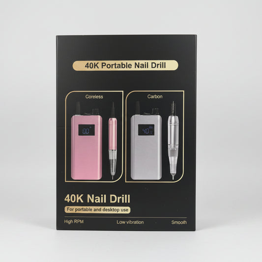 JA PORTABLE NAIL DRILL MACHINE 40K