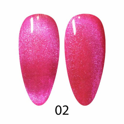 DC 9D CAT EYE - Smoothie #02 – Bejeweled