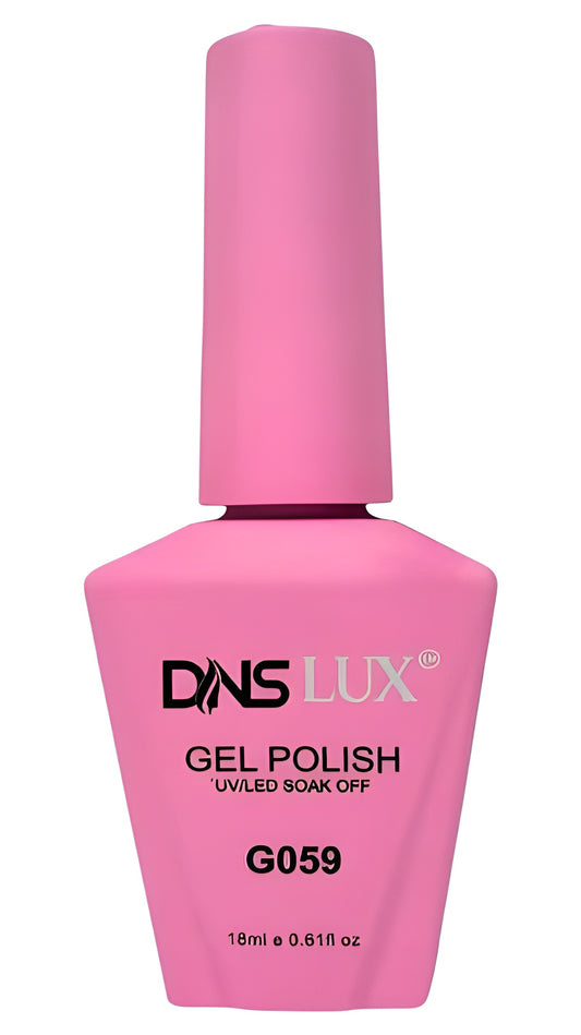 DNS LUX GEL POLISH - G059