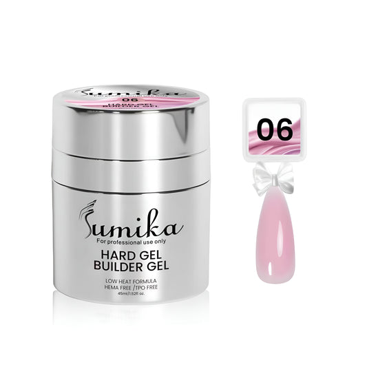 SUMIKA HARD GEL BUILDER GEL - S06