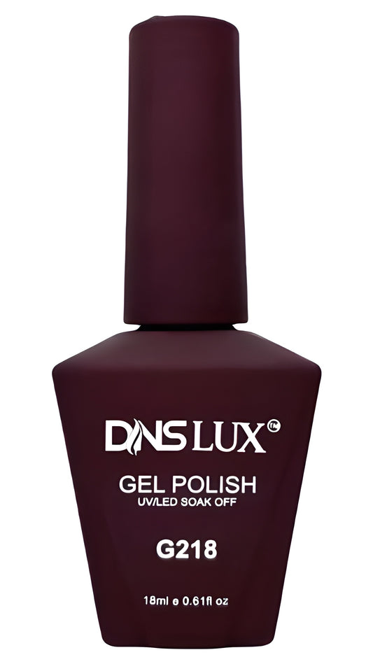 DNS LUX GEL POLISH - G218