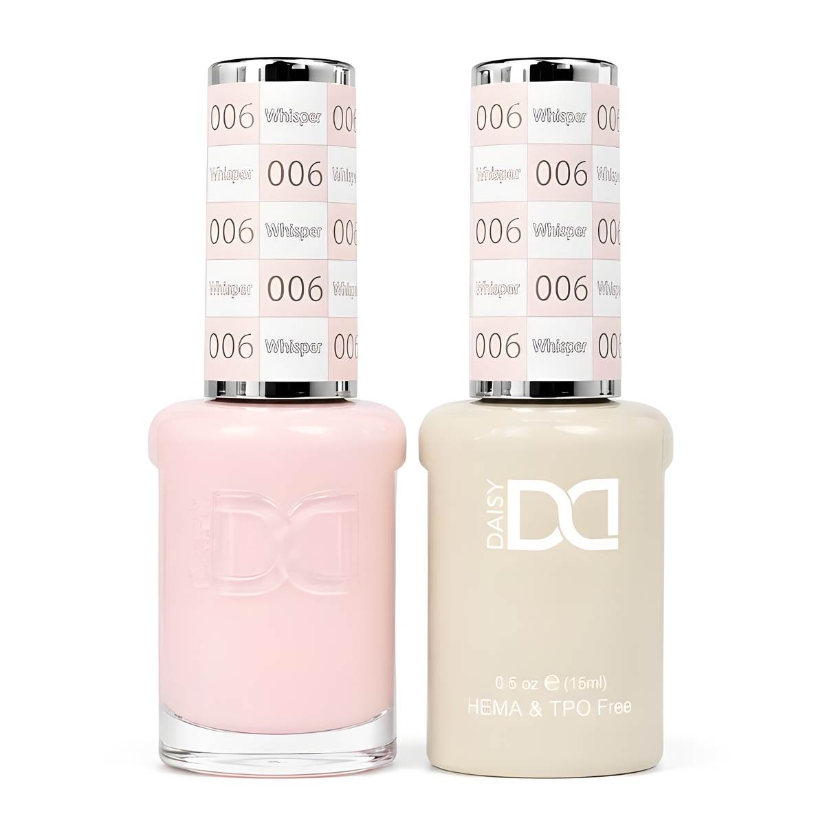 DND006 DUO HEMA & TPO FREE - Whisper