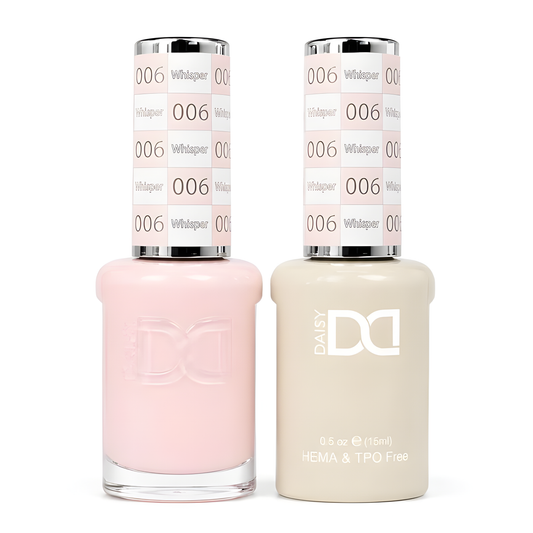 DND006 DUO HEMA & TPO FREE - Whisper