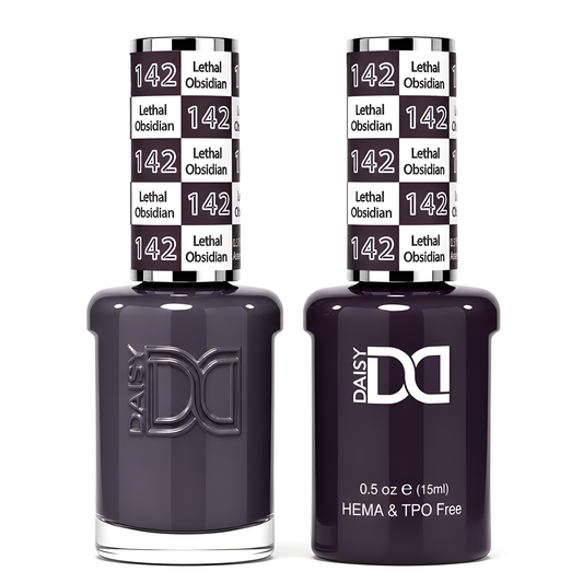DND142 DUO HEMA & TPO FREE - Lethal Obsidian