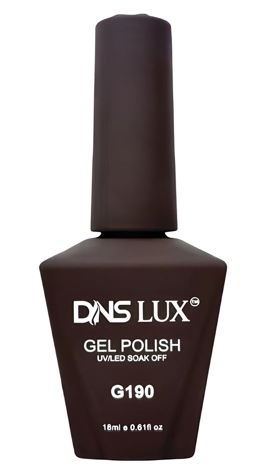 DNS LUX GEL POLISH - G190