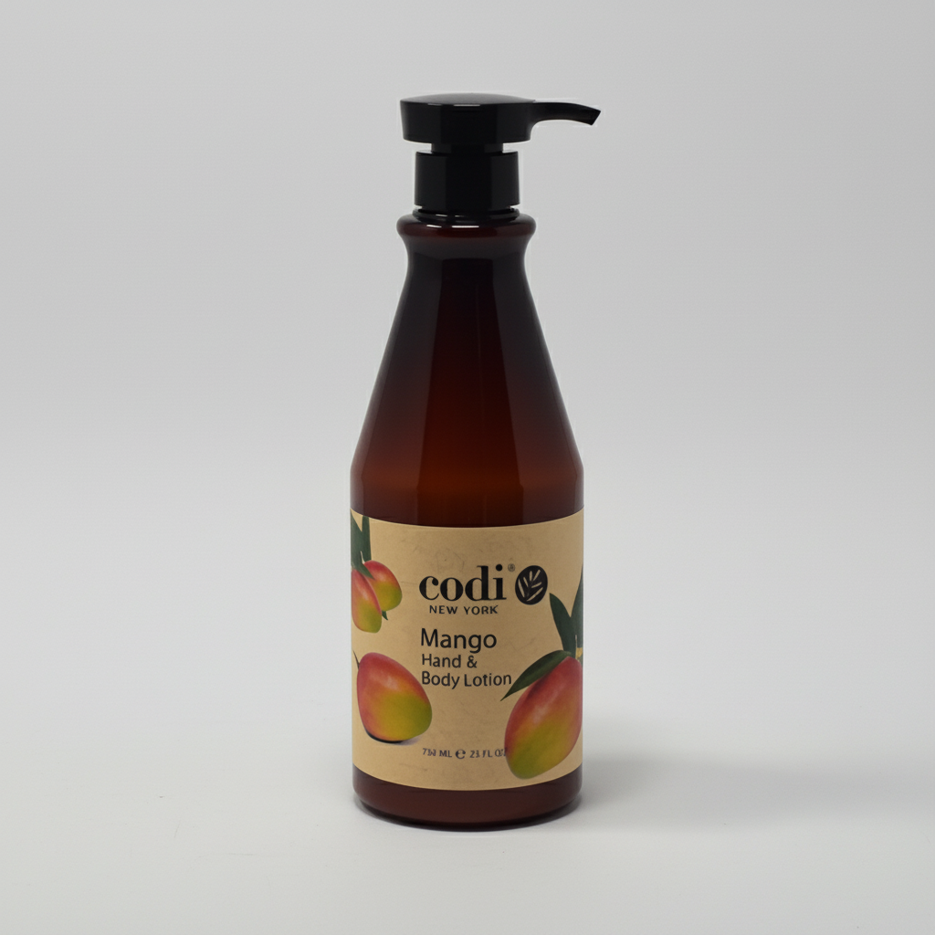 CODI LOTION HAND & BODY 25OZ. - MANGO