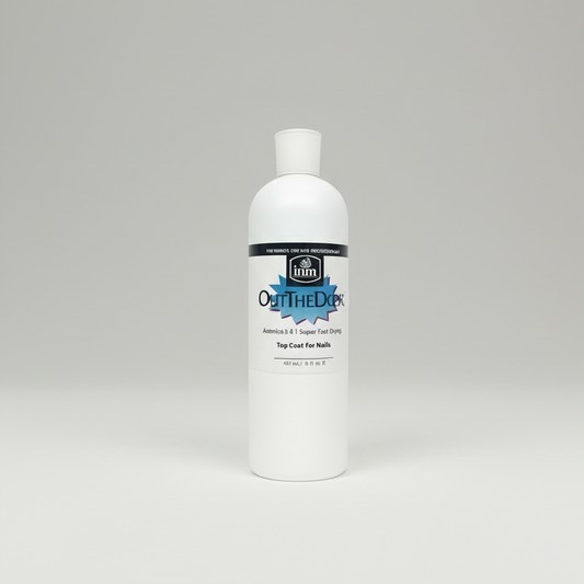 OUT THE DOOR SUPER FAST DRYING TOP COAT 16OZ.
