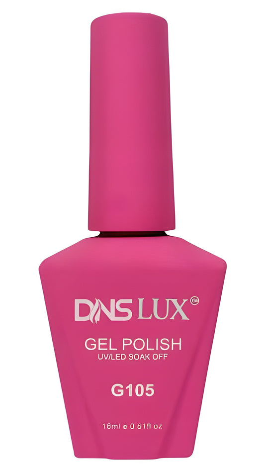 DNS LUX GEL POLISH - G105