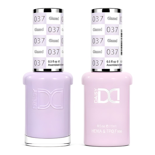DND037 DUO HEMA & TPO FREE - Glazed