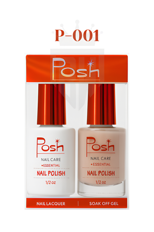 POSH MATCHING 4IN1 - P001