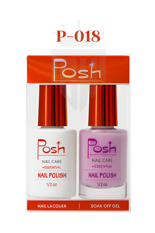 POSH MATCHING 4IN1 - P018
