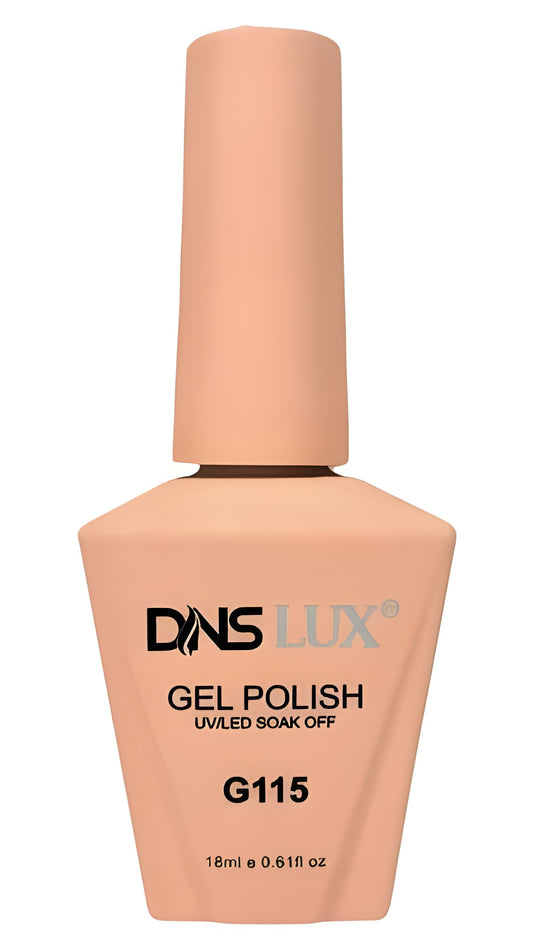 DNS LUX GEL POLISH - G115