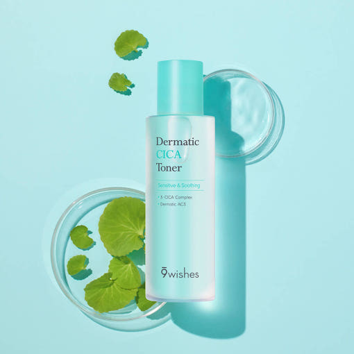 9wishes Dermatic CICA Toner 150ml