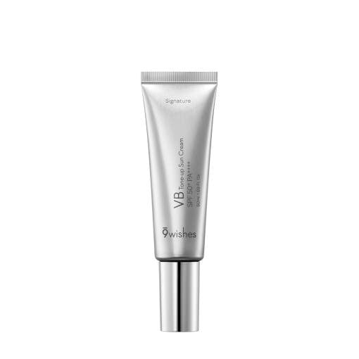9wishes VB Tone-Up Sun Cream Signature SPF50+ PA++++ 50ml