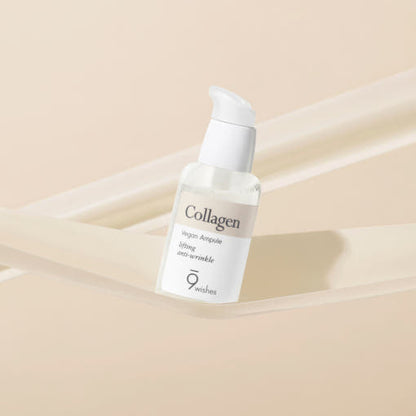 9wishes Vegan Collagen Ampoule 30ml