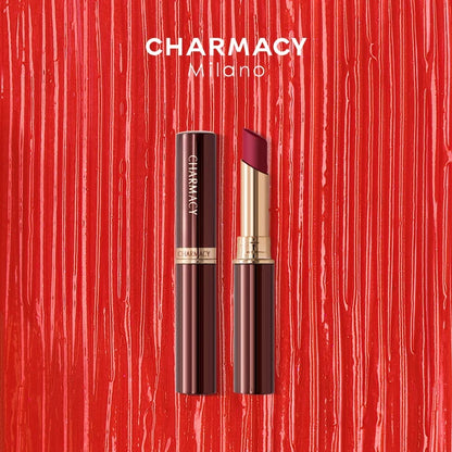 CHARMACY 16 Colors Waterproof Velvet Lipstick Easy To Wear Longstay Lip Stick Long-Lasting Matte Lip Makeup Cosmetic