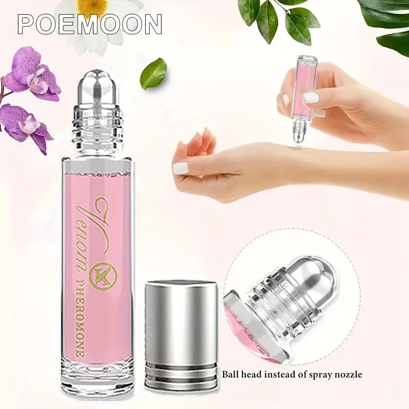 Roll-on Pheromone Perfume Sexy Perfume for Men Women Lovers Long Lasting Perfume Dating Fragrant Perfumes