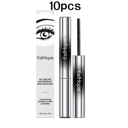 Eelhope 4D Eyelash Mascara - Waterproof Black 4g