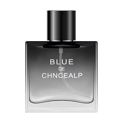 Men's Cologne Set 4 In 1 Set, Fresh Lemon Scent 1.01 Oz Long Lasting Fragrance Set Perfect Birthday Gift For Father, Boyfriend