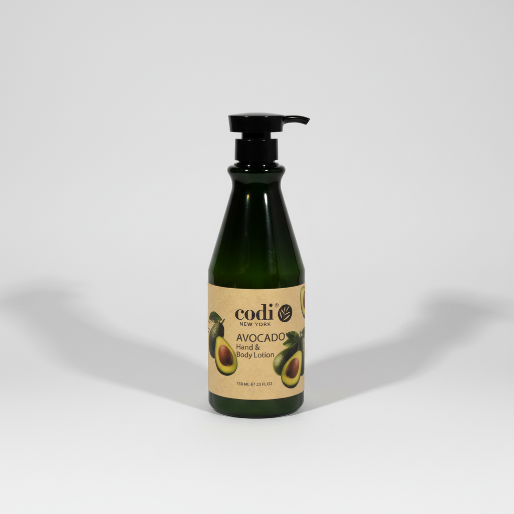 CODI LOTION HAND & BODY 25OZ. - AVOCADO