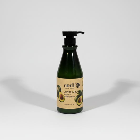 CODI LOTION HAND & BODY 25OZ. - AVOCADO