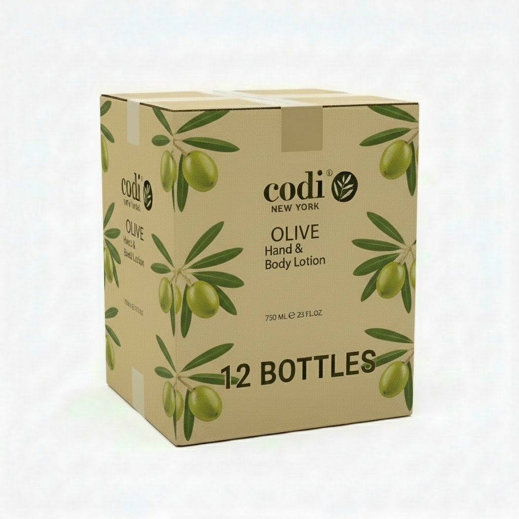 CODI LOTION HAND & BODY 25OZ. - OLIVE