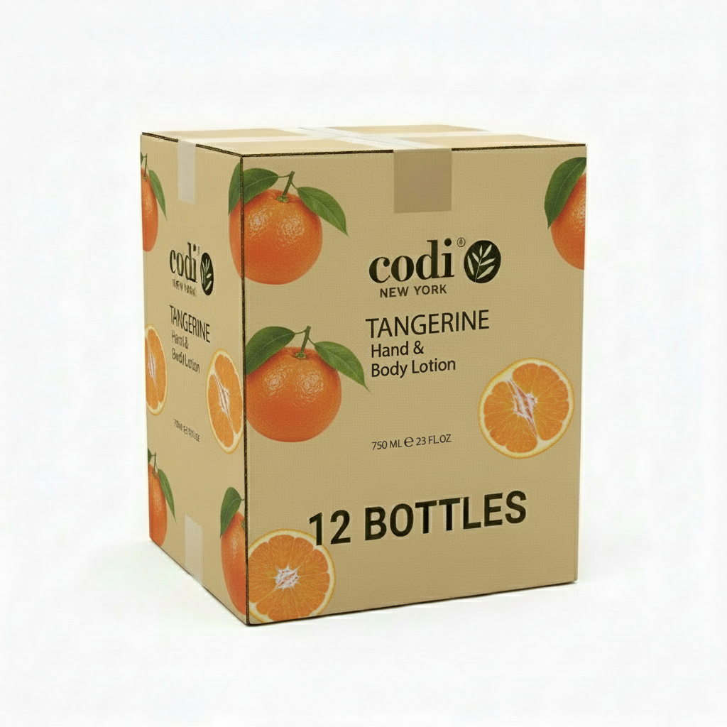 CODI LOTION HAND & BODY 25OZ. - TANGERINE