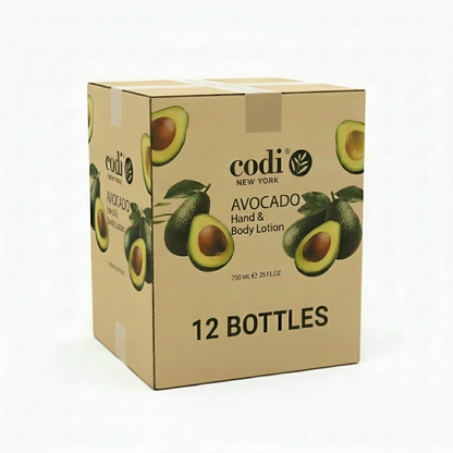 CODI LOTION HAND & BODY 25 OZ. (12-BOTTLE/CASE)