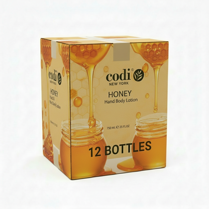 CODI LOTION HAND & BODY 25 OZ. (12-BOTTLE/CASE)