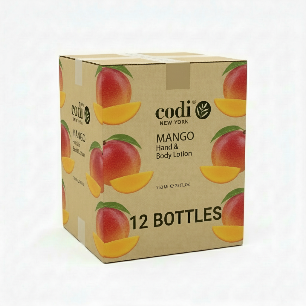 CODI LOTION HAND & BODY 25OZ. - MANGO