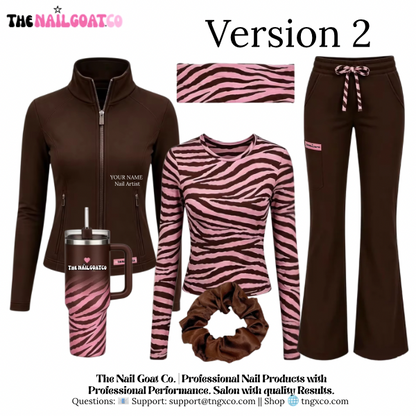 TNG WORKWEAR™ Signature 5-Piece Scrub Set xxs-3xl