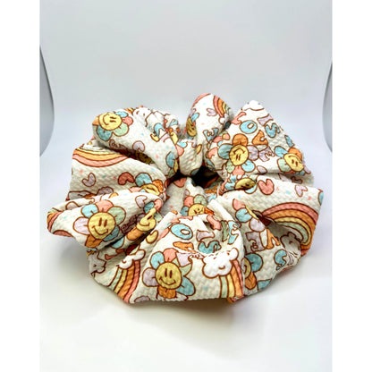 Love is Love Pastel Bullet Scrunchie