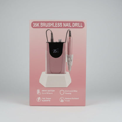 MIO 35K BRUSHLESS NAIL DRILL MACHINE