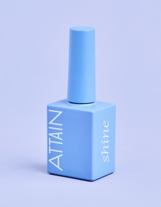 Attain Shine Tack-Free Top Coat